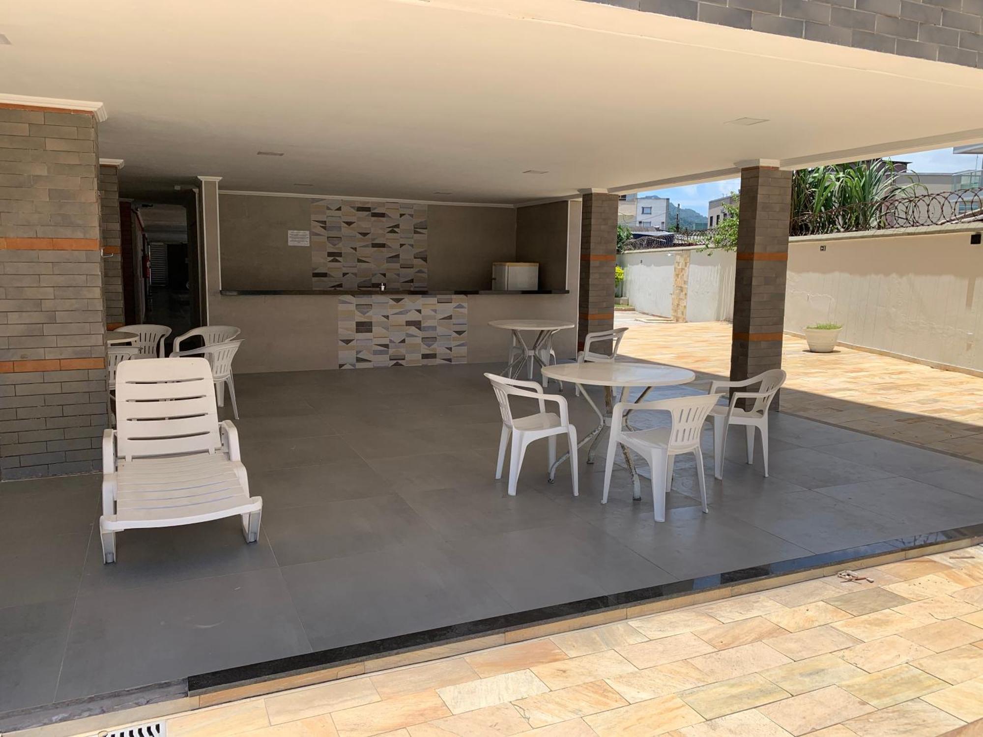 Apartamento No Itagua - Ubatuba Exterior foto
